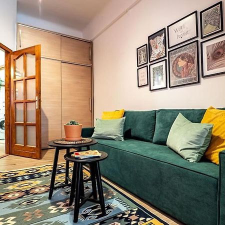 Mexicopo Apartment With Garage بودابست المظهر الخارجي الصورة