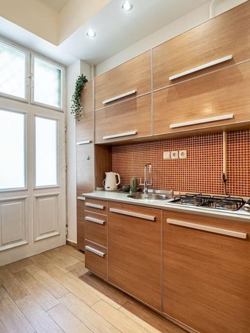 Mexicopo Apartment With Garage بودابست المظهر الخارجي الصورة