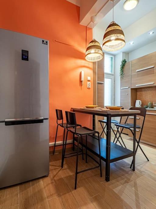 Mexicopo Apartment With Garage بودابست المظهر الخارجي الصورة