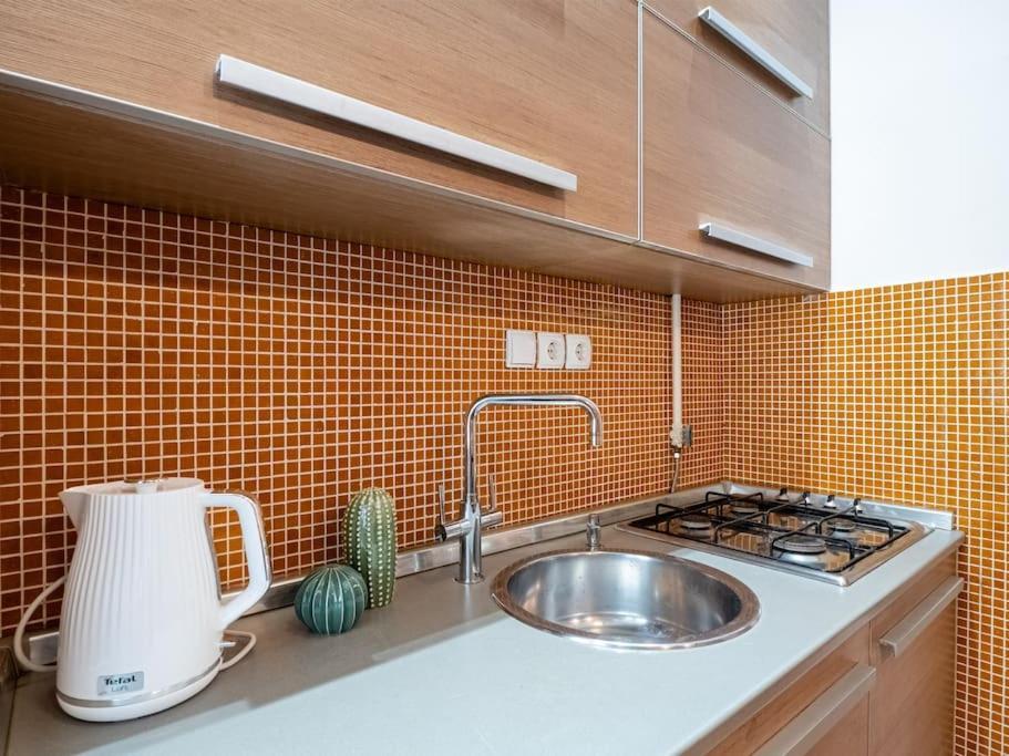 Mexicopo Apartment With Garage بودابست المظهر الخارجي الصورة