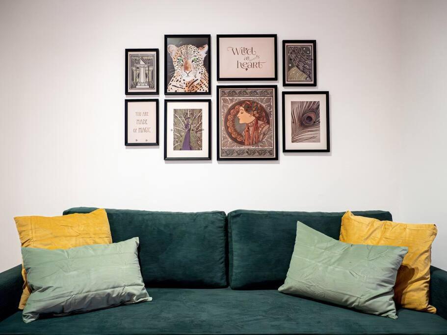 Mexicopo Apartment With Garage بودابست المظهر الخارجي الصورة
