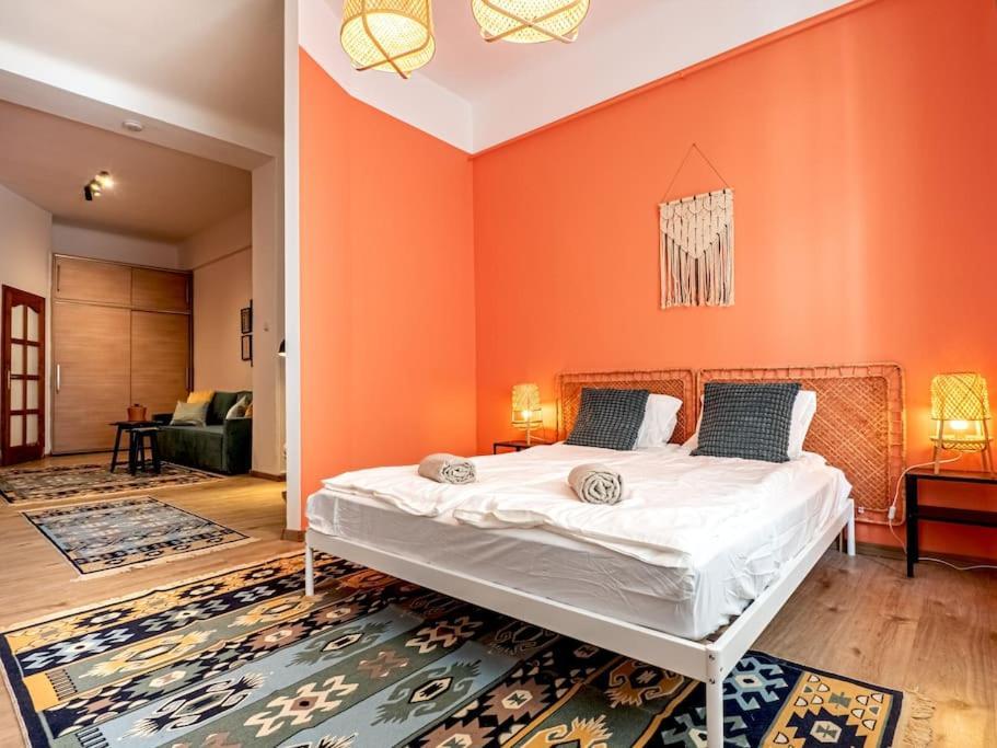 Mexicopo Apartment With Garage بودابست المظهر الخارجي الصورة