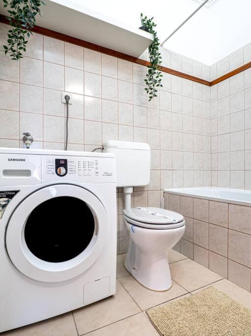 Mexicopo Apartment With Garage بودابست المظهر الخارجي الصورة