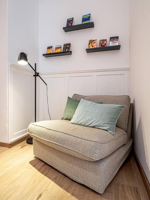 Mexicopo Apartment With Garage بودابست المظهر الخارجي الصورة